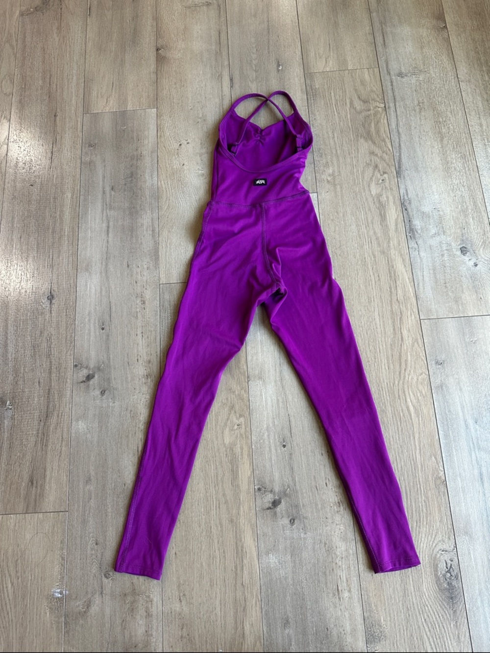 Tiger Friday Magenta One-Piece Jumpsuit child medium - Picture 2 of 3